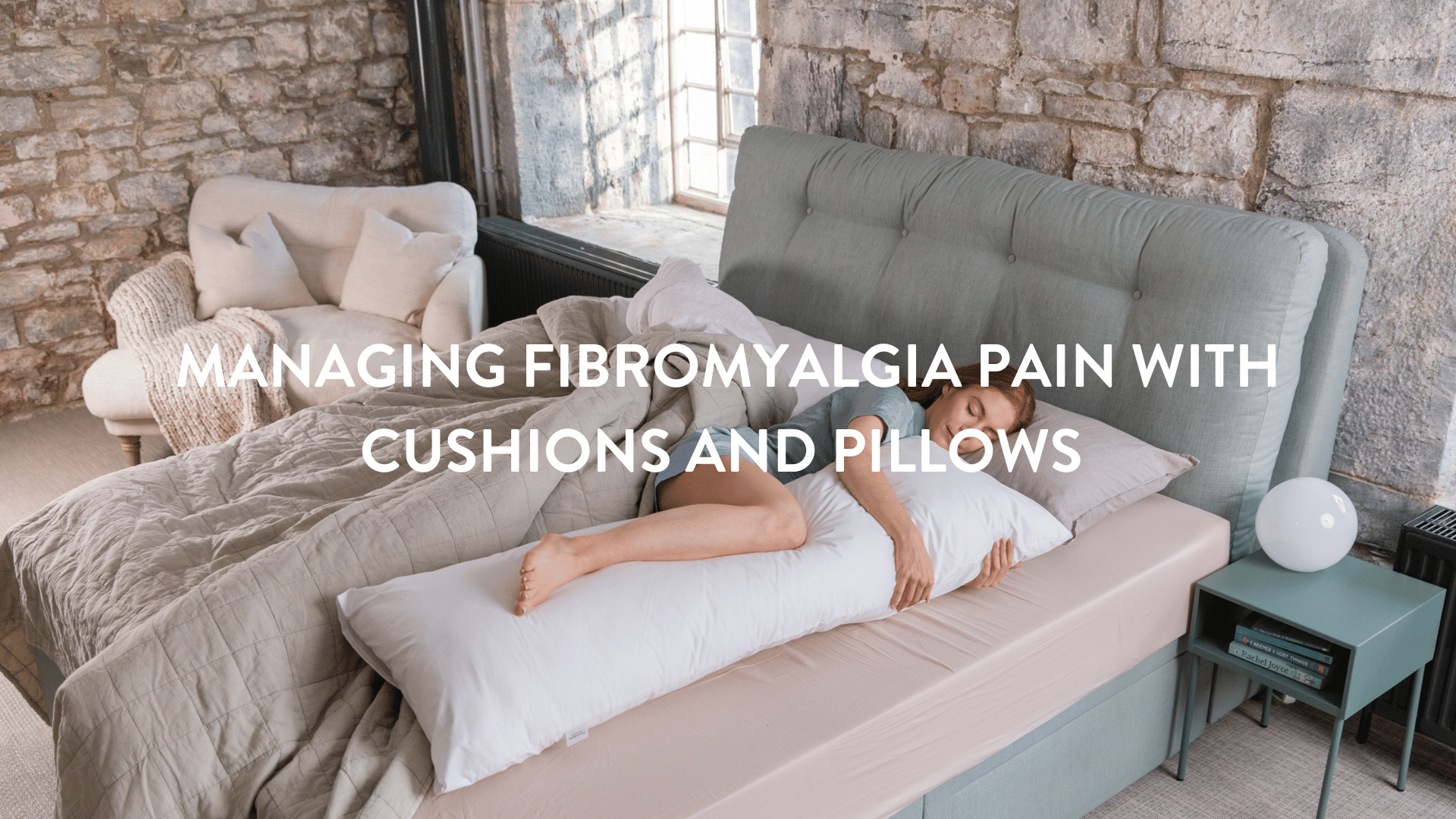 Best Pillows for People With Fibromyalgia: Ultimate Comfort Guide