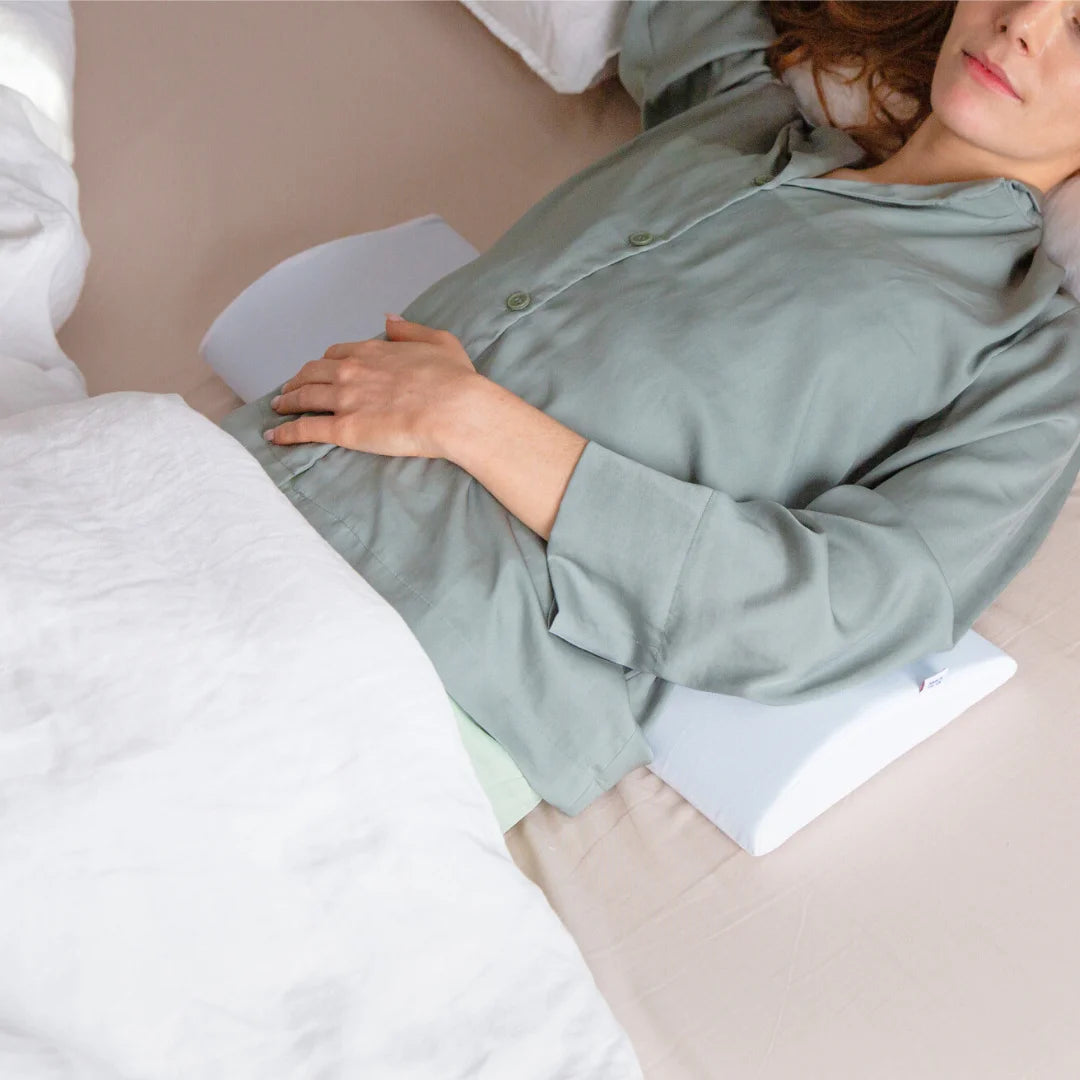 Medical back support pillow deals