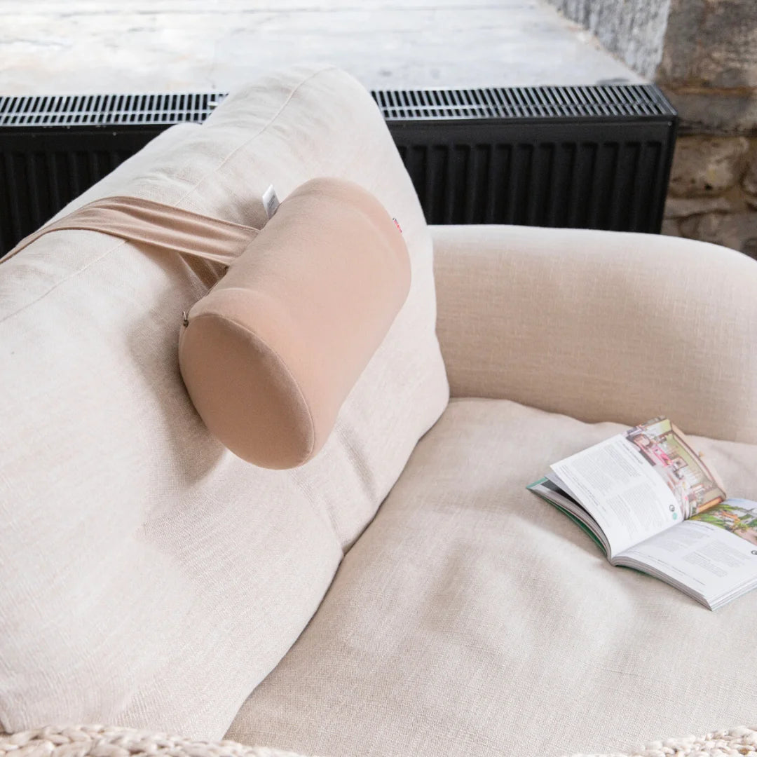 Rest a Head Armchair Head Rest Neck Cushion Putnams