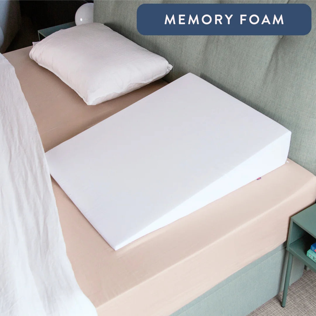 Memory Foam Bed Wedge Acid Reflux Putnams - Main Image
