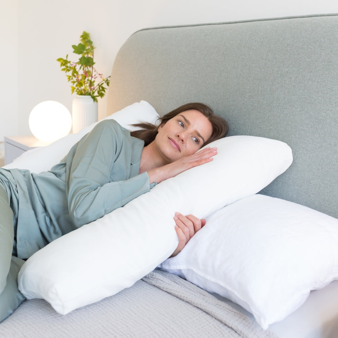 Breast Support Sleep Pillow Large Breasts – Putnams