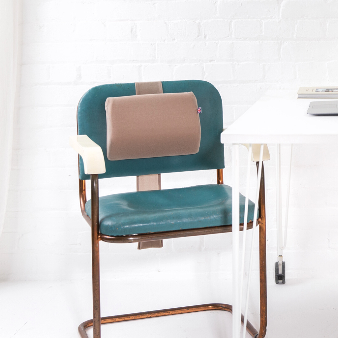 Lumbar support discount dining chair