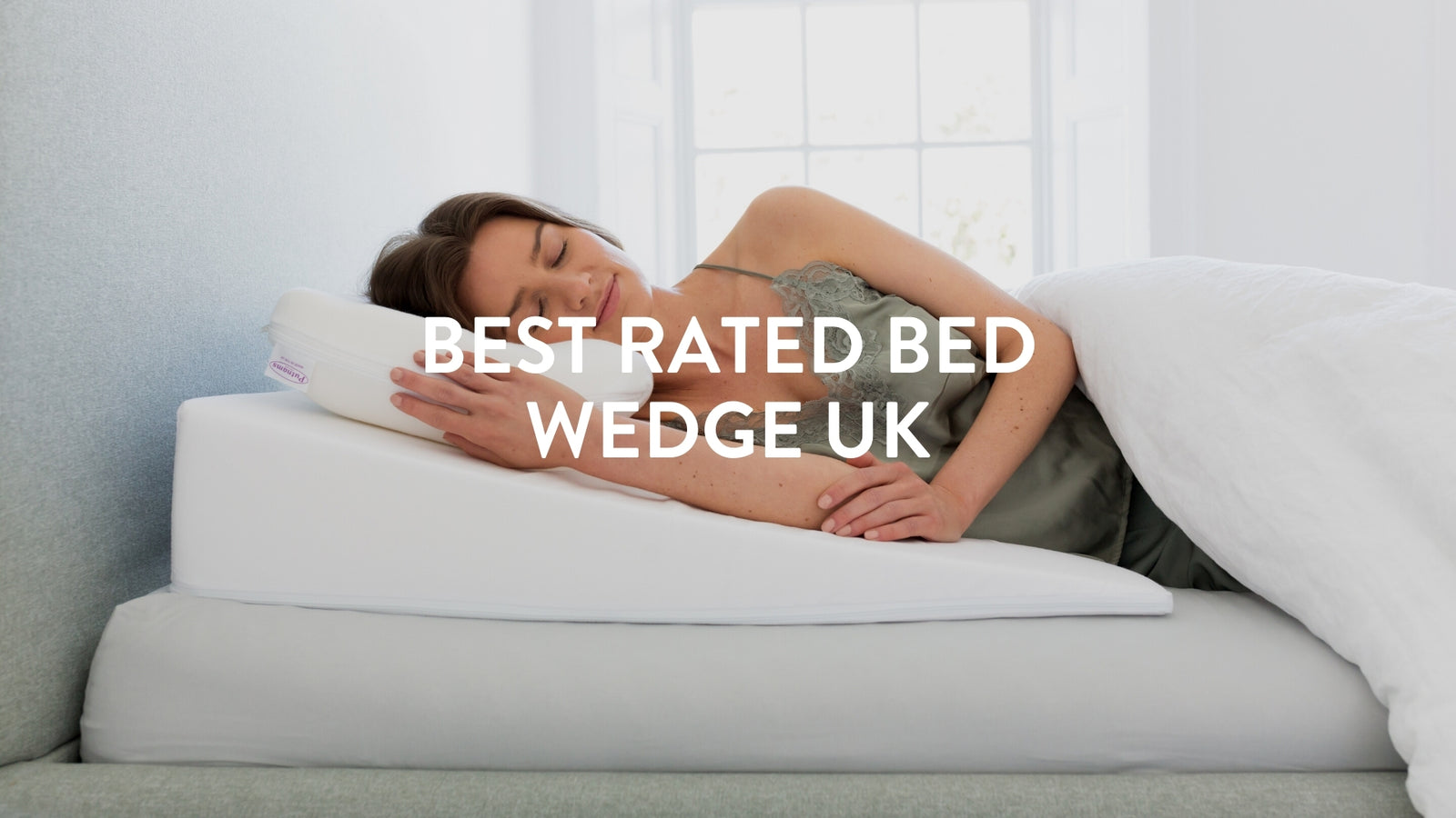 Best rated bed wedge UK