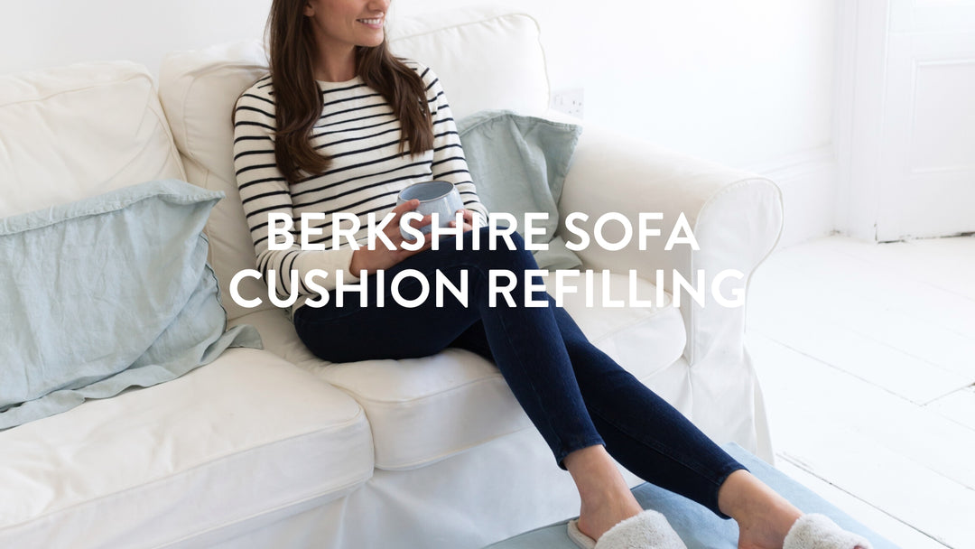 Berkshire Sofa Cushion Refilling