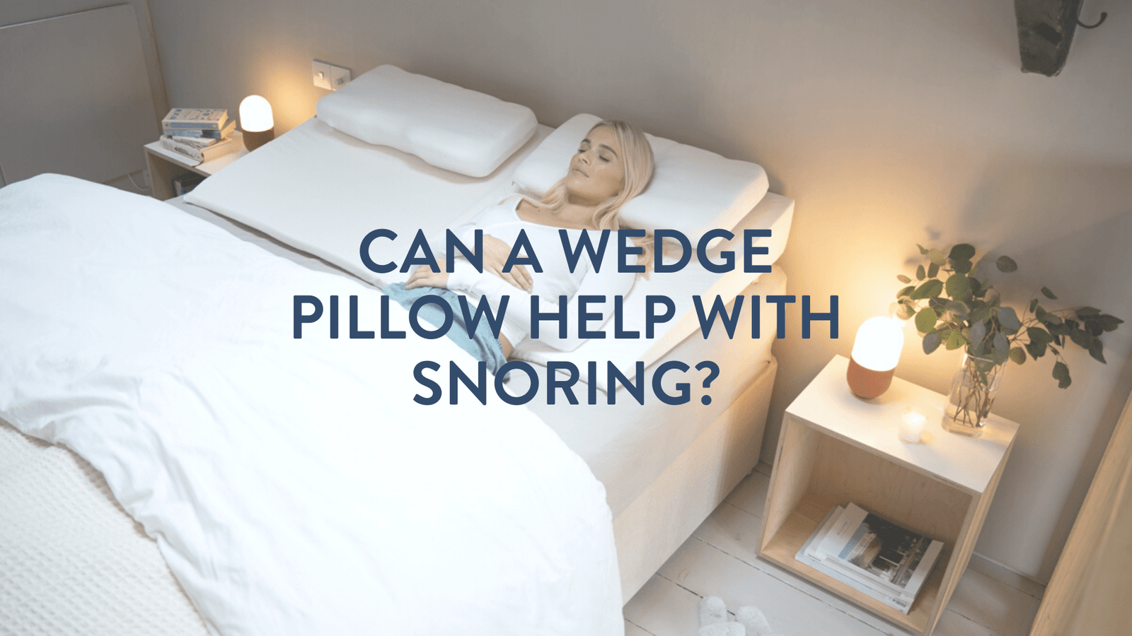 Miracle hot sale wedge pillow