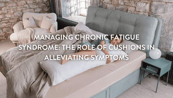 managing chronic fatigue syndrome with putnams cushions