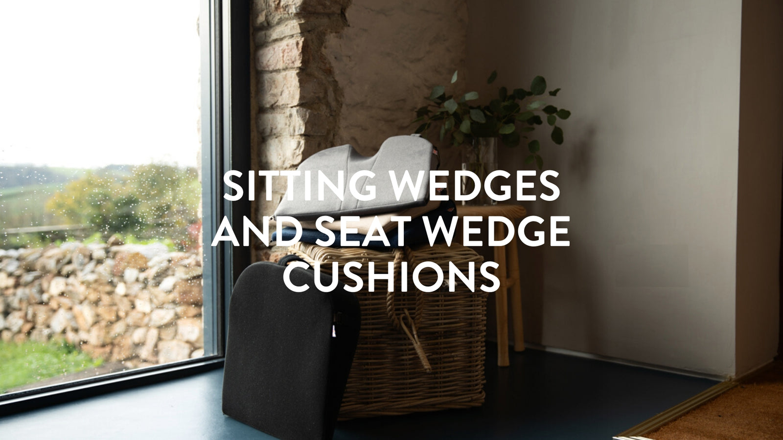 Sitting Wedges and Seat Wedge Cushions  - Your Questions Answered