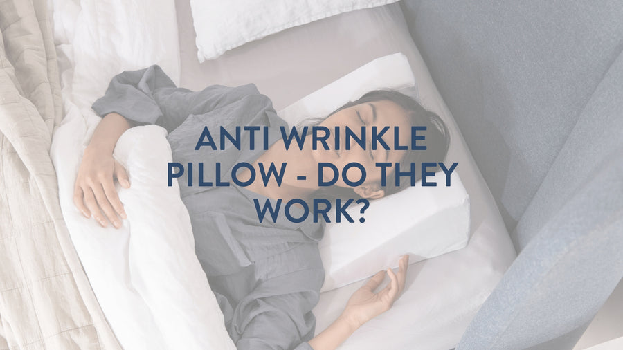 Anti Wrinkle Pillow Do They Work, Best Pillow For Wrinkles Putnams