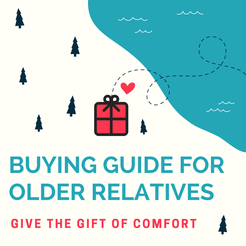 Christmas Buying Guide For Older Family Relations; Grandma & Grandpa | Putnams