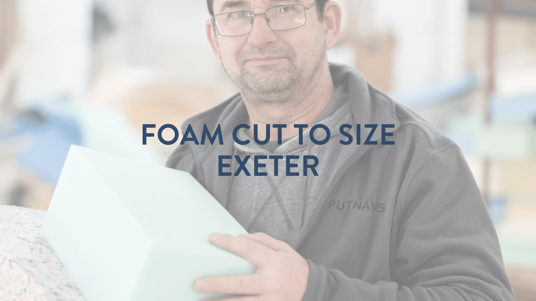 foam cut to size exeter