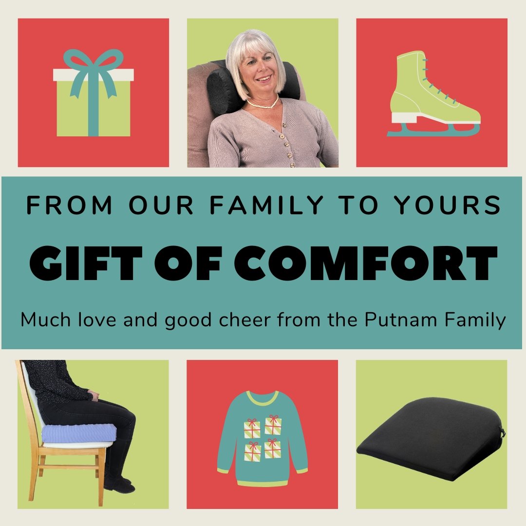 Give The Gift Of Comfort This Christmas | Putnams