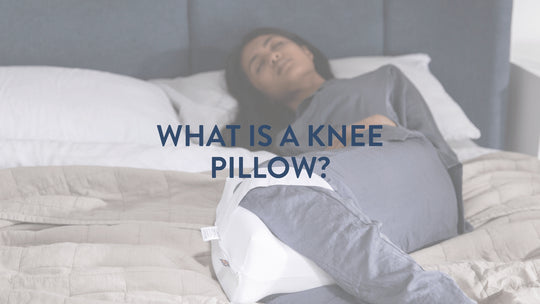 What is a Knee Pillow?