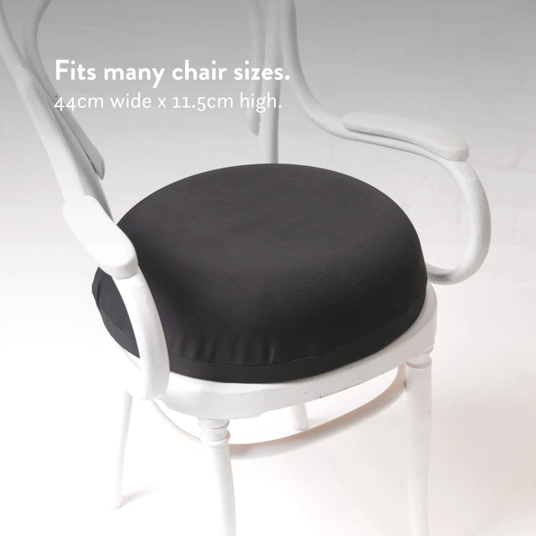 Memory Foam Ring Cushion 11.5cm Thick Putnams