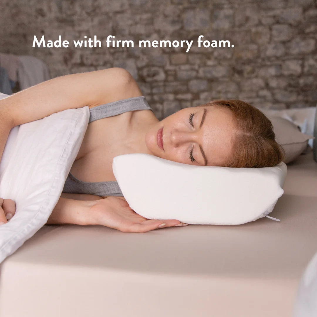 Putnam Memory Foam Travel Pillow - Putnams business work hotel