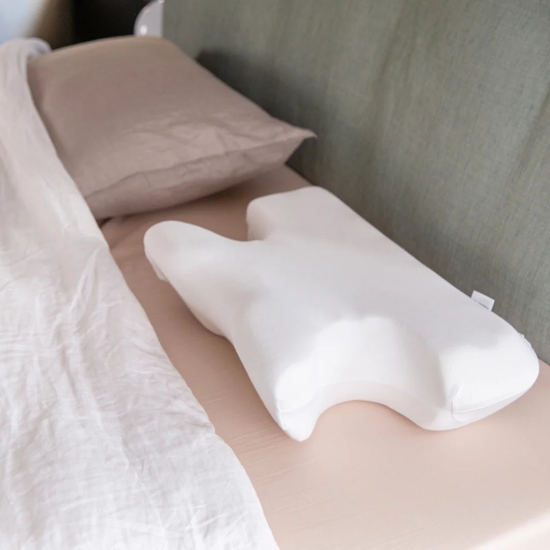 Memory Foam Advanced CPAP Pillow Sleep Apnoea Putnams