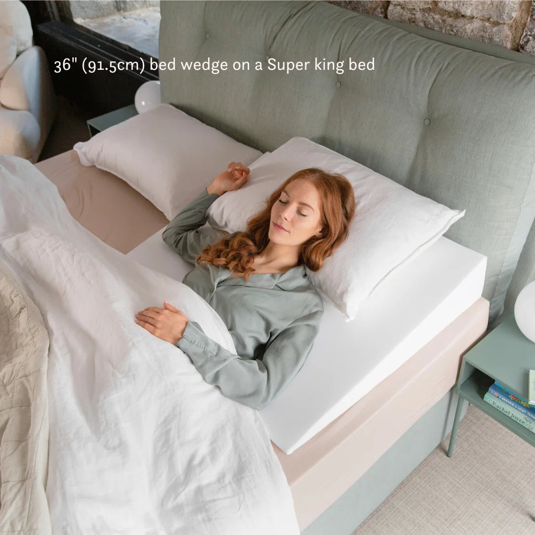 Bed Wedge Single Double King Super King Putnams