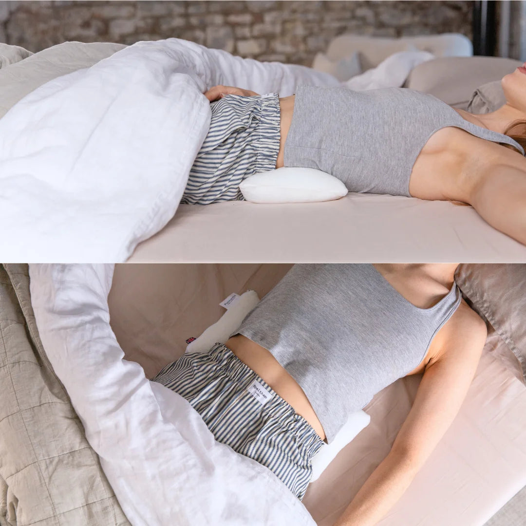 Japanese top style pillow