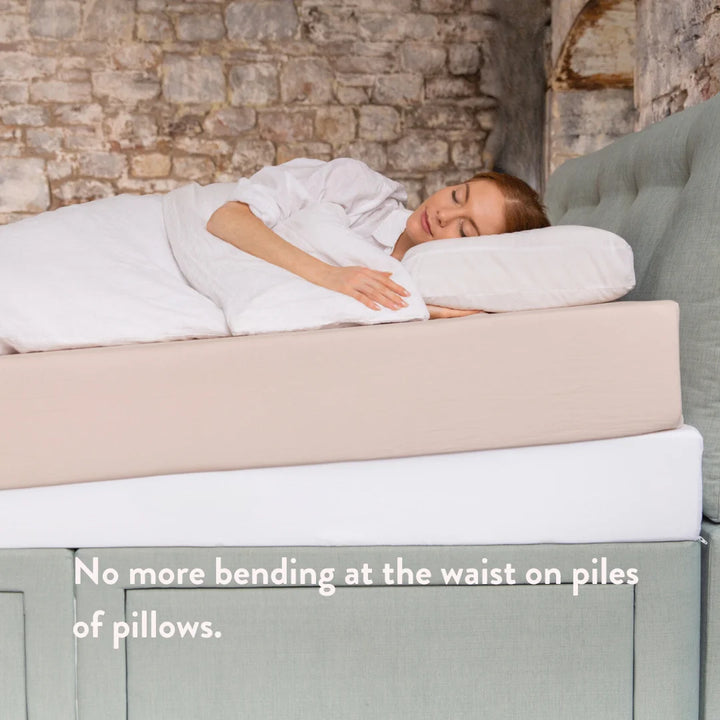 Acid Reflux Bed Wedge Full Mattress Tilter Putnams