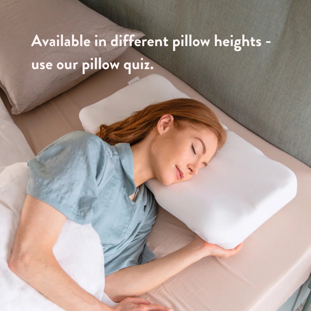 Osteopath recommended deals pillows