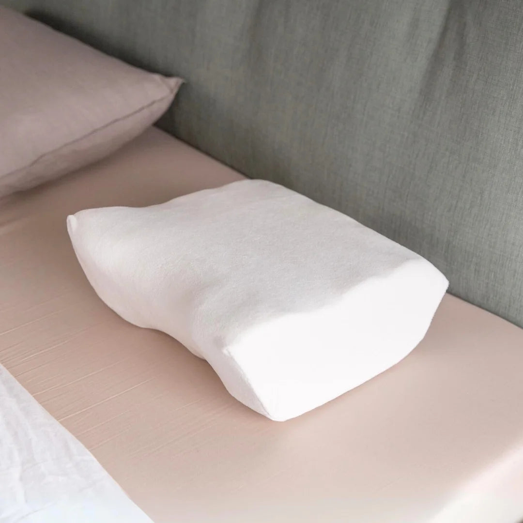Travel size deals memory foam pillow