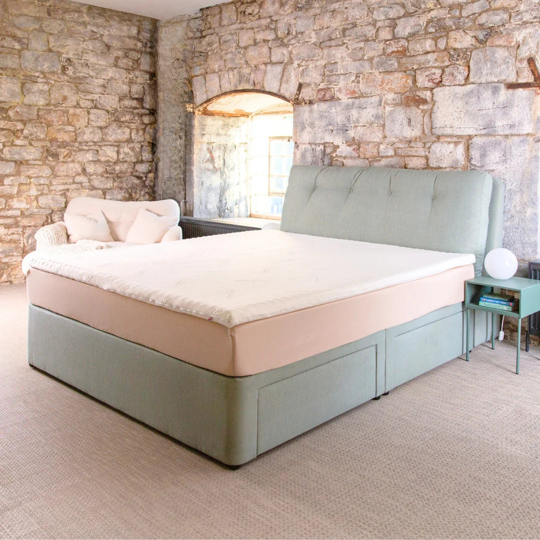 Egg mattress topper deals queen