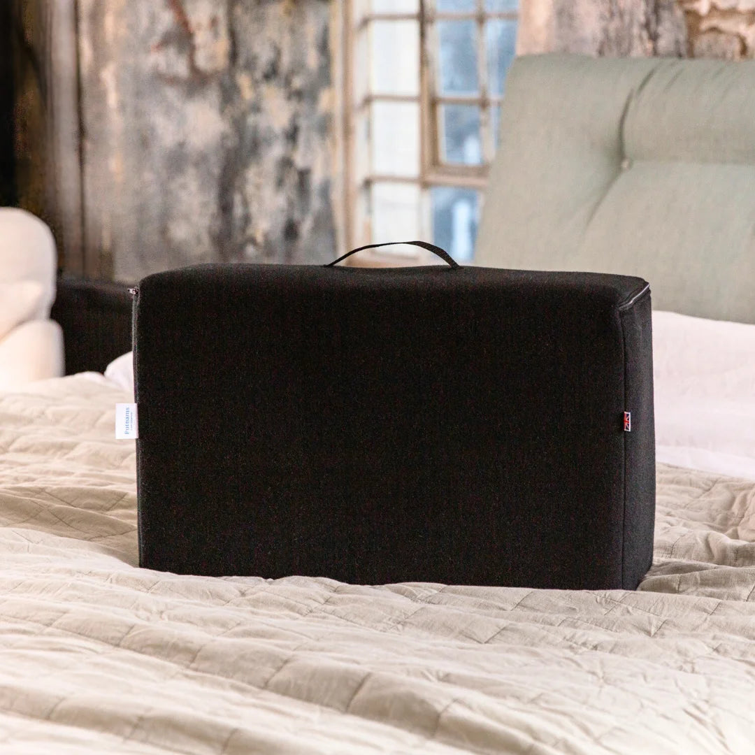 Travel Folding Acid Reflux Bed Wedge Putnams - Main Image