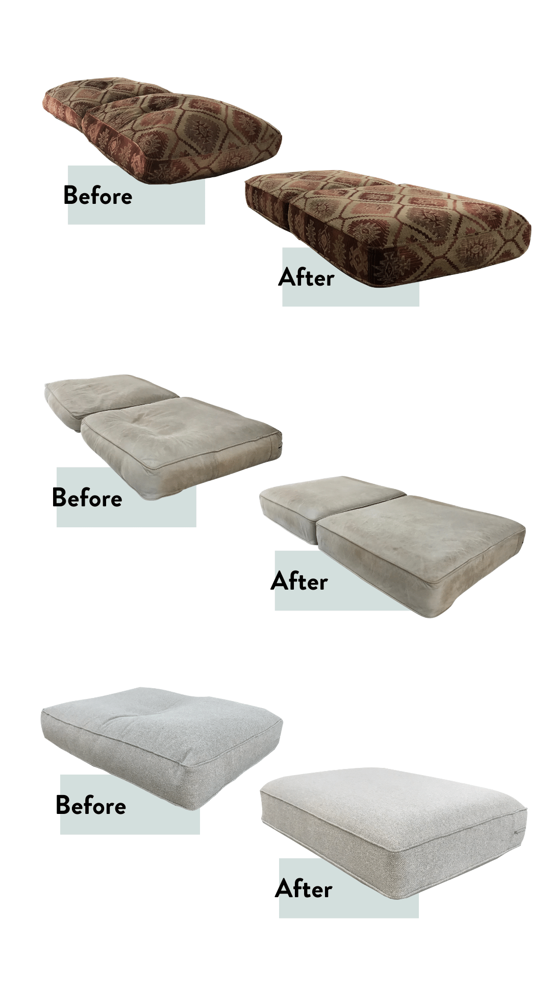 Replacement Sofa Cushion Foam Putnams