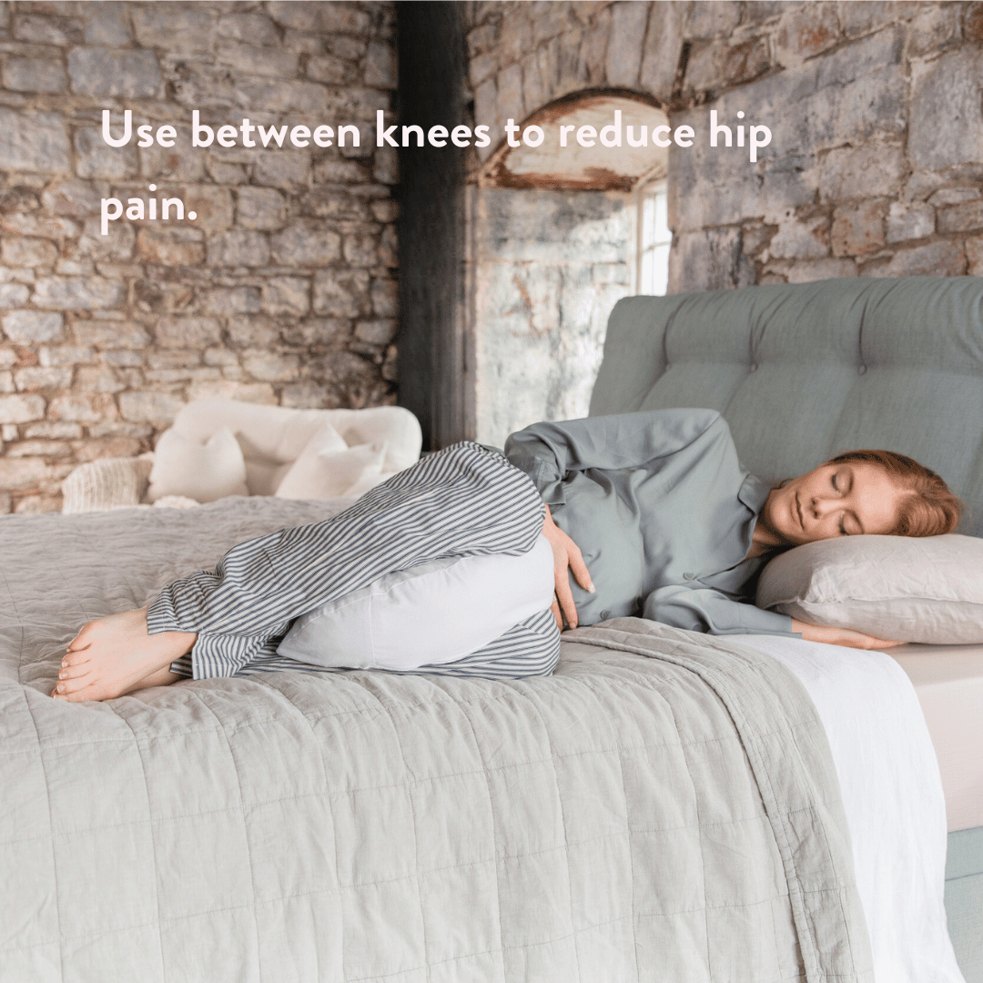 Back Bump Pillow Wool Pregnancy Cushion Putnams