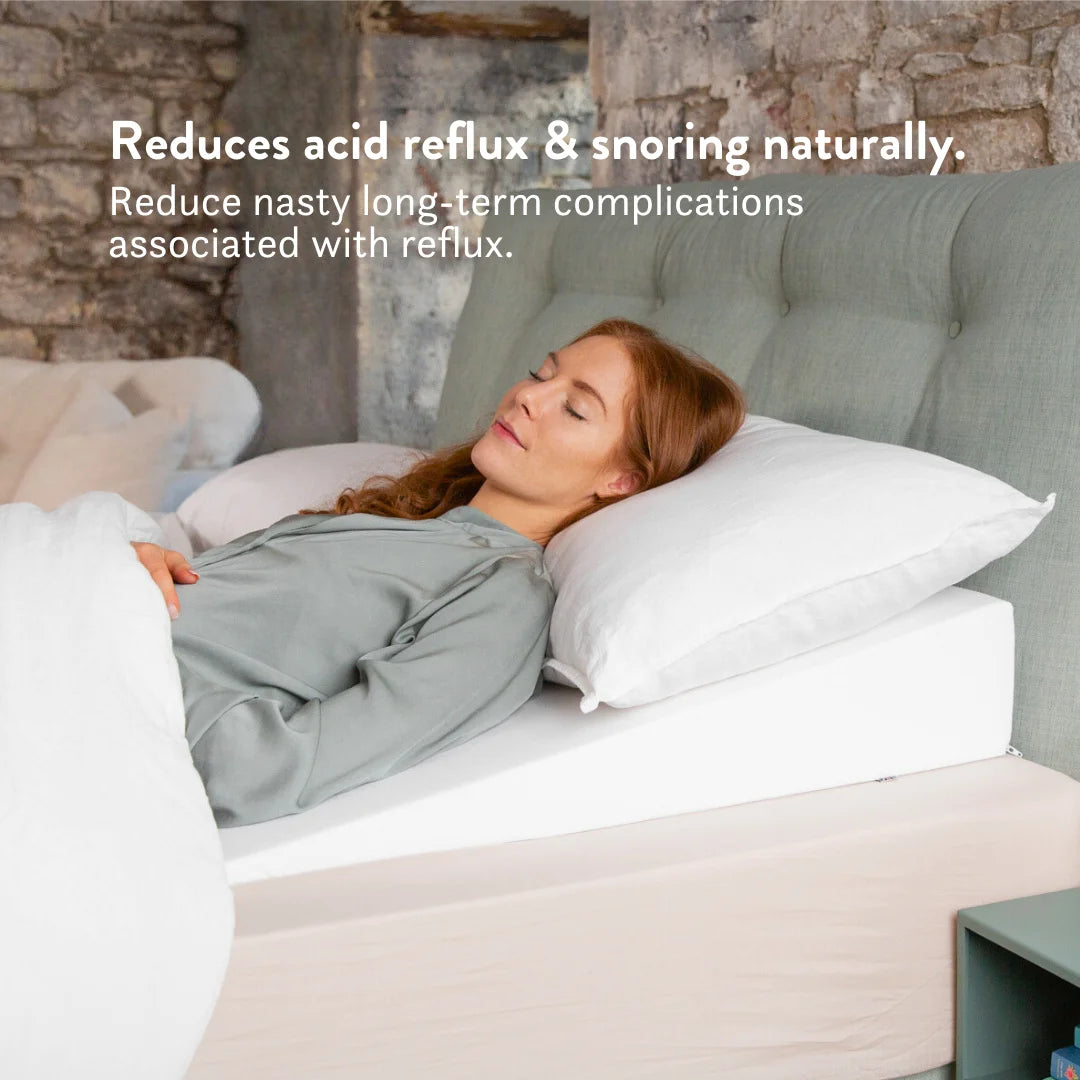 Bed Wedge Acid Reflux Heartburn Pillow – Putnams