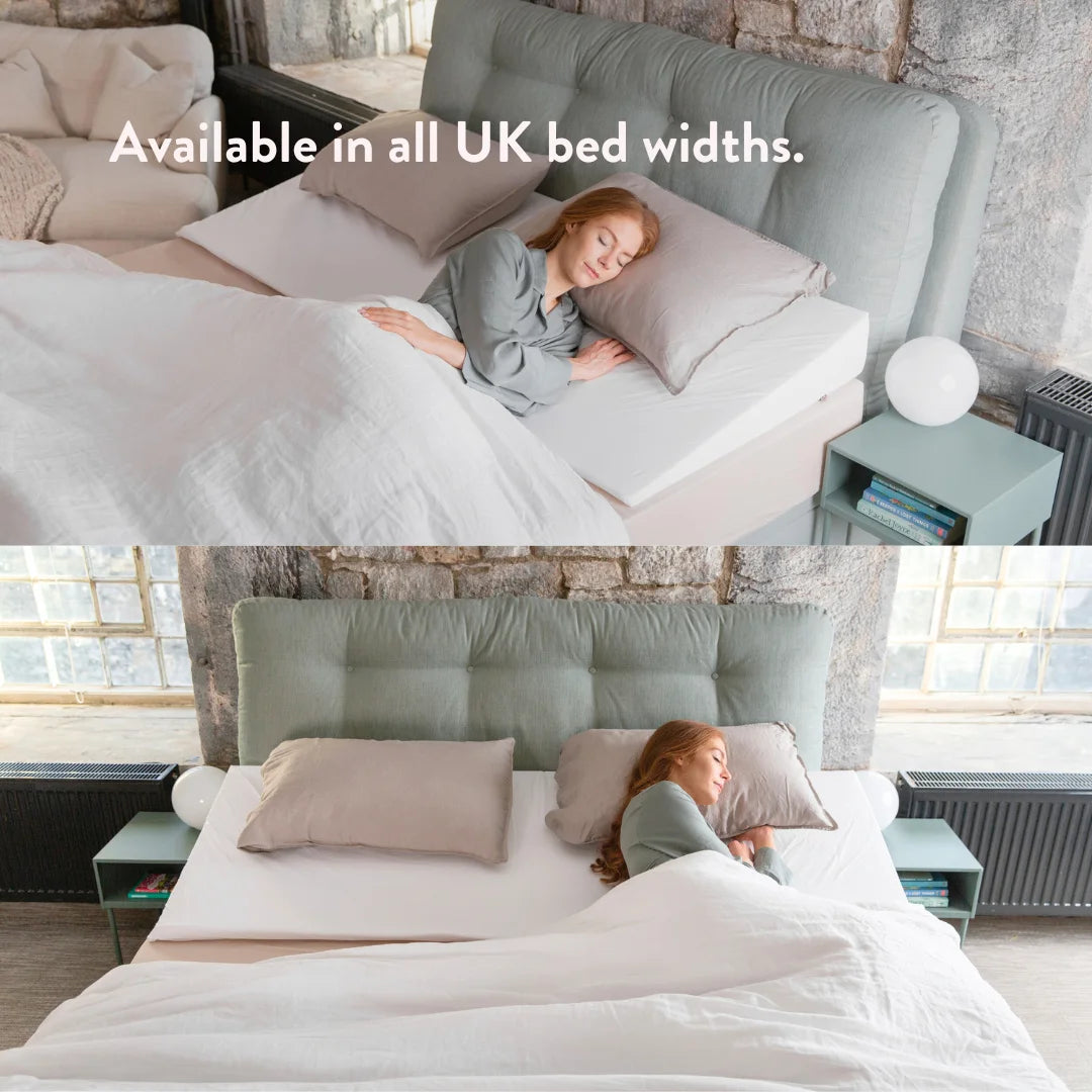 Putnams memory online foam bed wedge