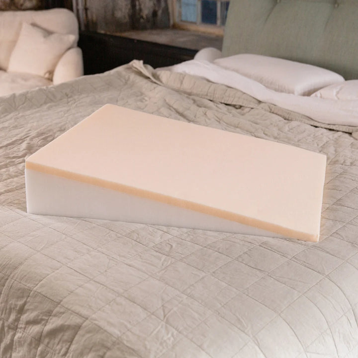 Memory Foam Bed Wedge - Acid Reflux - Putnams uk made