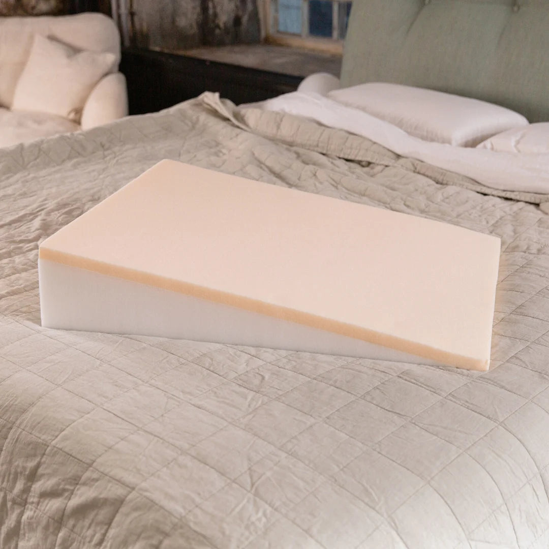 Putnams memory deals foam bed wedge