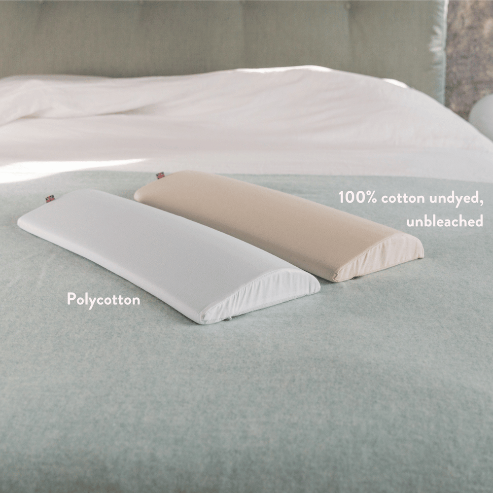 Bed Back Support Pillow Covers