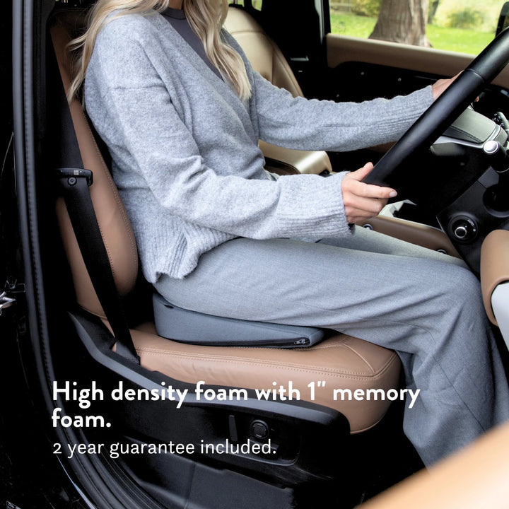 Memory Foam Wedge - Car & Office (3¾")
