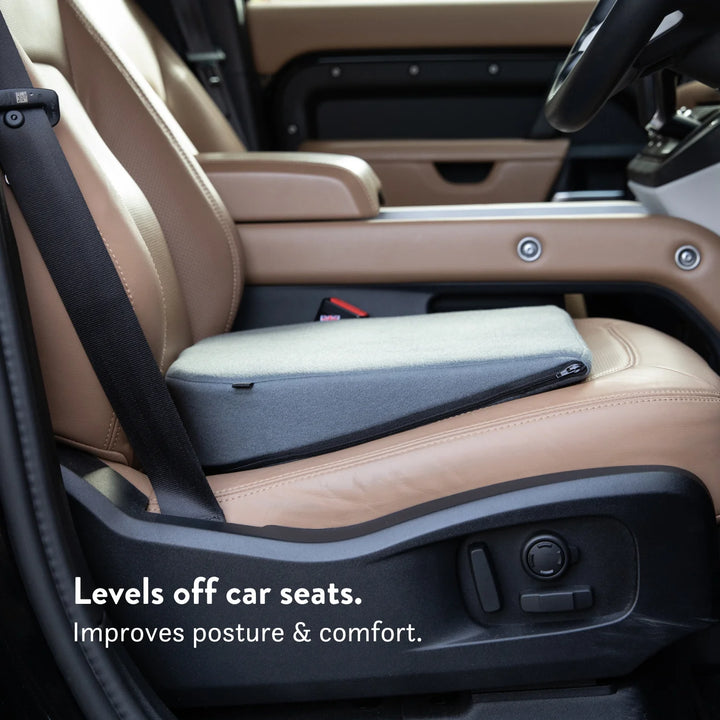 Memory Foam Wedge - Car & Office (3¾")