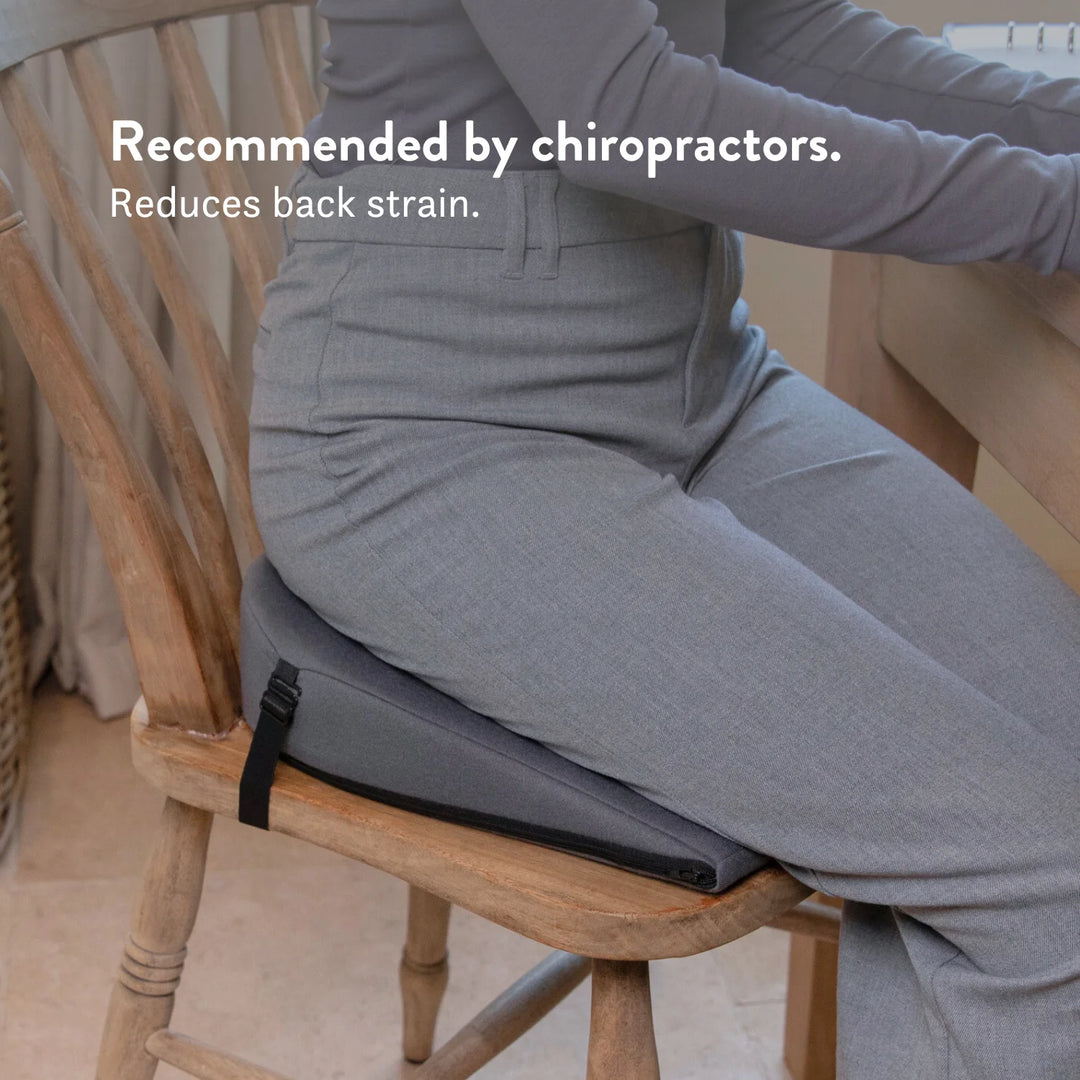 Memory Foam Wedge - Car & Office (3¾")