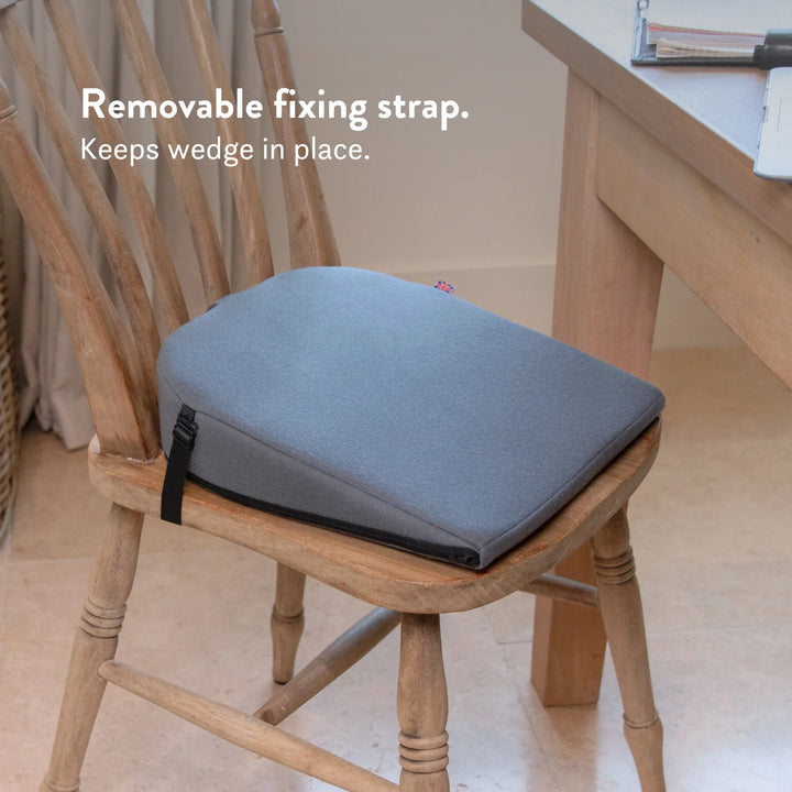 Memory Foam Wedge - Car & Office (3¾")