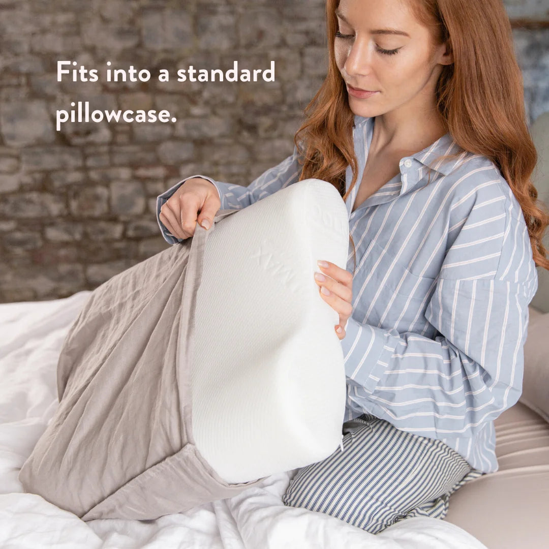 Memory foam comfort sales pillow