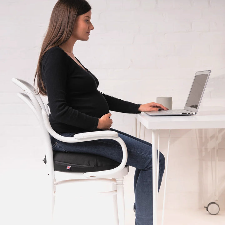 postpartum cushion ring cushion cut out sitting pain vulva anus prolapse after birth pads Putnams UK