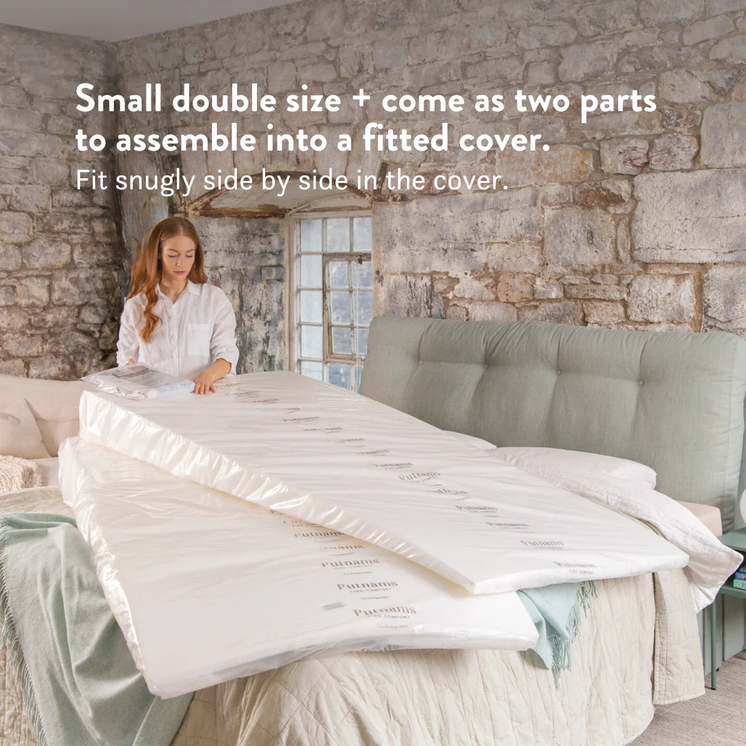 Under mattress Bed Wedge Full Mattress Wedge Tilter - Putnams double single king super