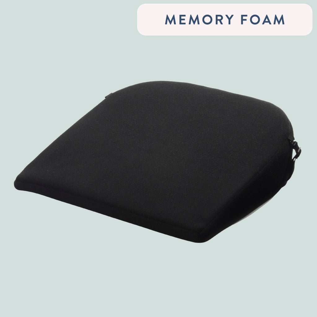 Memory foam shop seat wedge