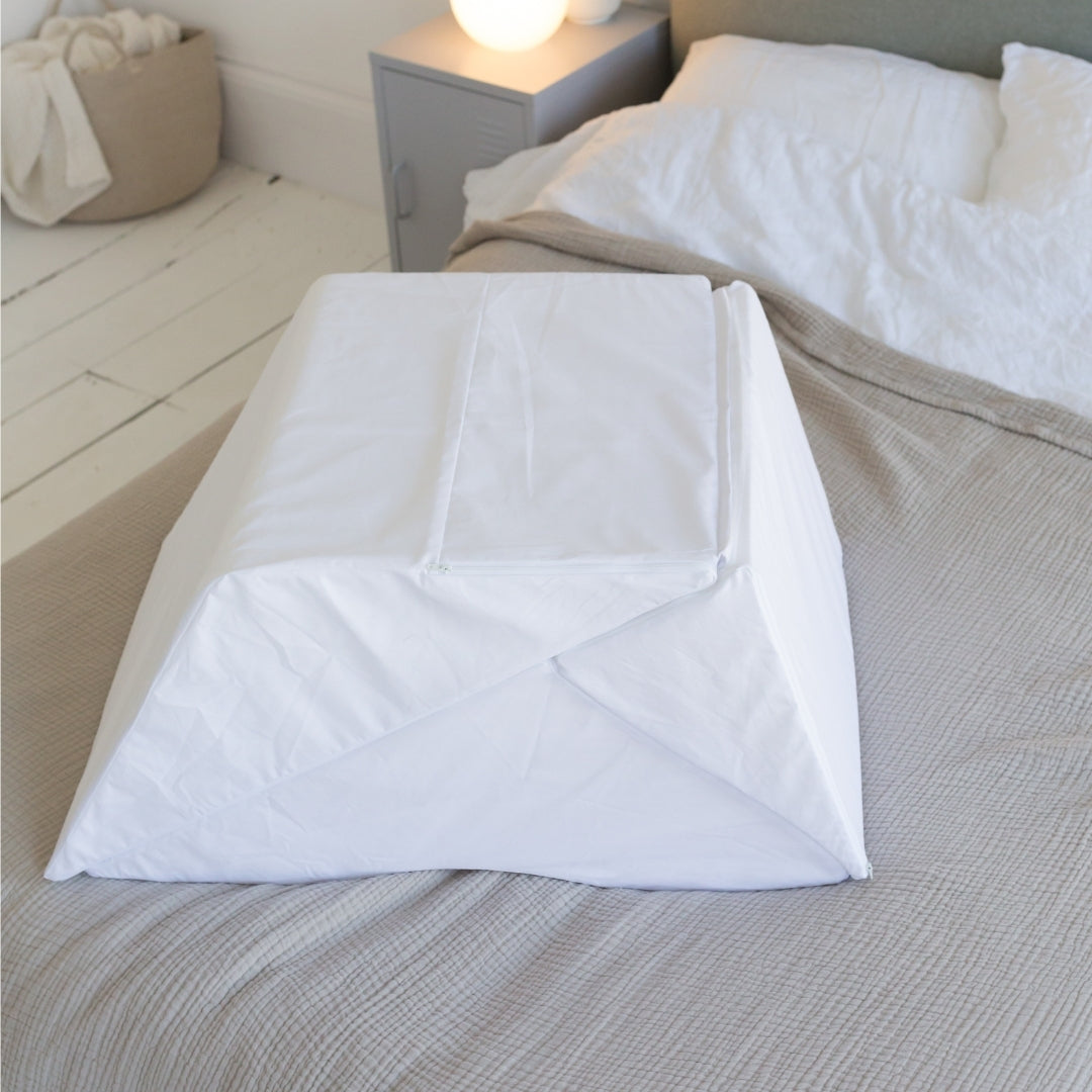 Anti-slip zero gravity Acid Reflux Bed Wedge - Putnams