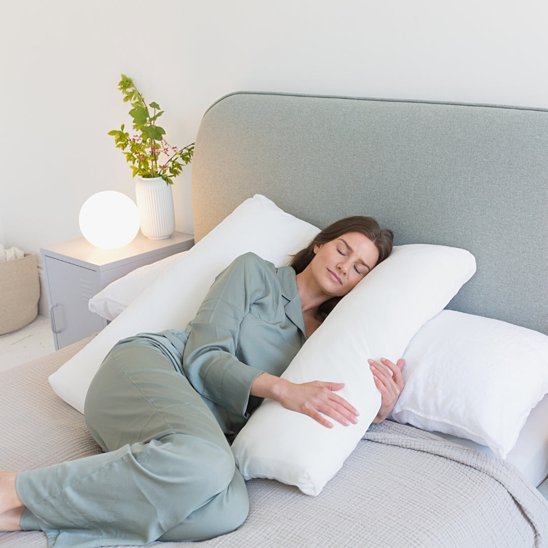Breast Support Sleep Pillow Large Breasts Putnams