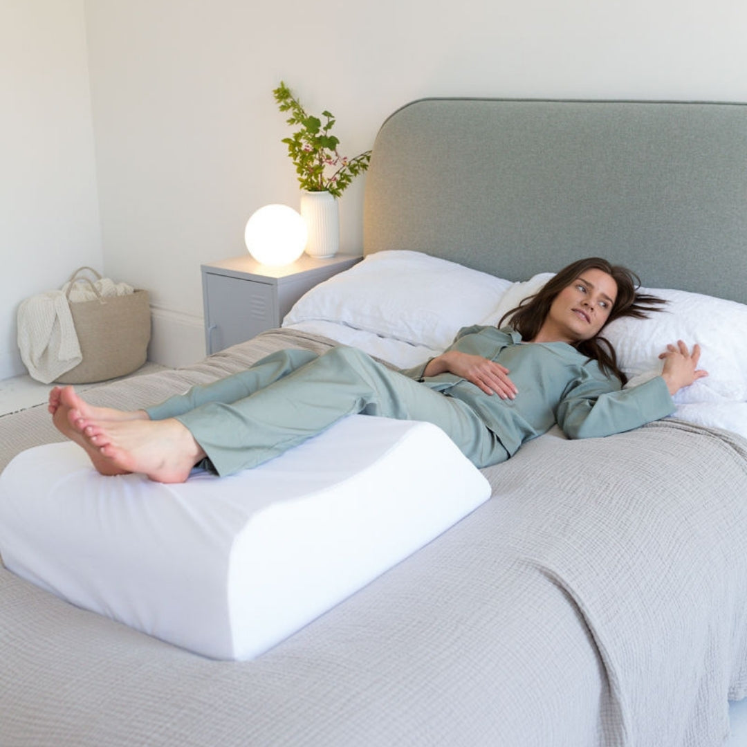 Leg Pillow Elevation Support Wedge Putnams