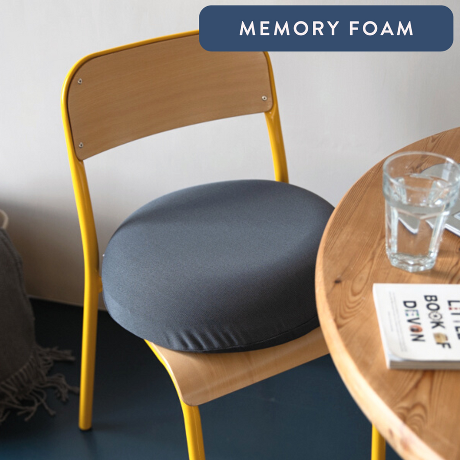 Memory foam 2025 donut ring cushion