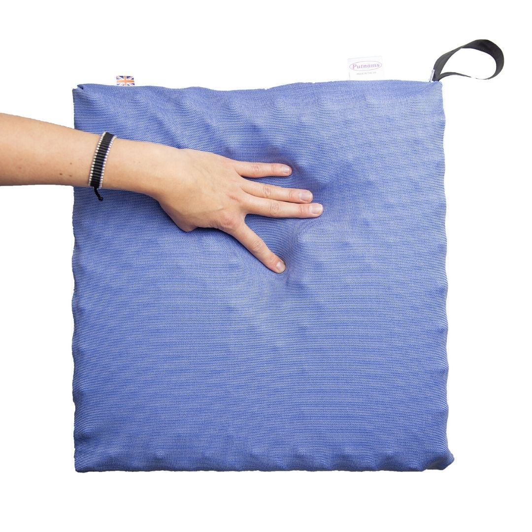 Tailbone Pain Cushion  Discreet Cover Included - Putnams UK