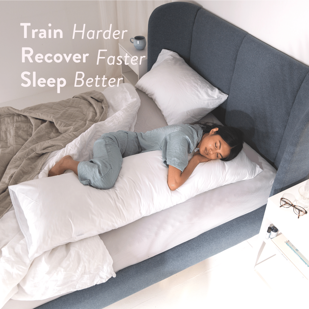 Sports Recovery Pillow – Putnams