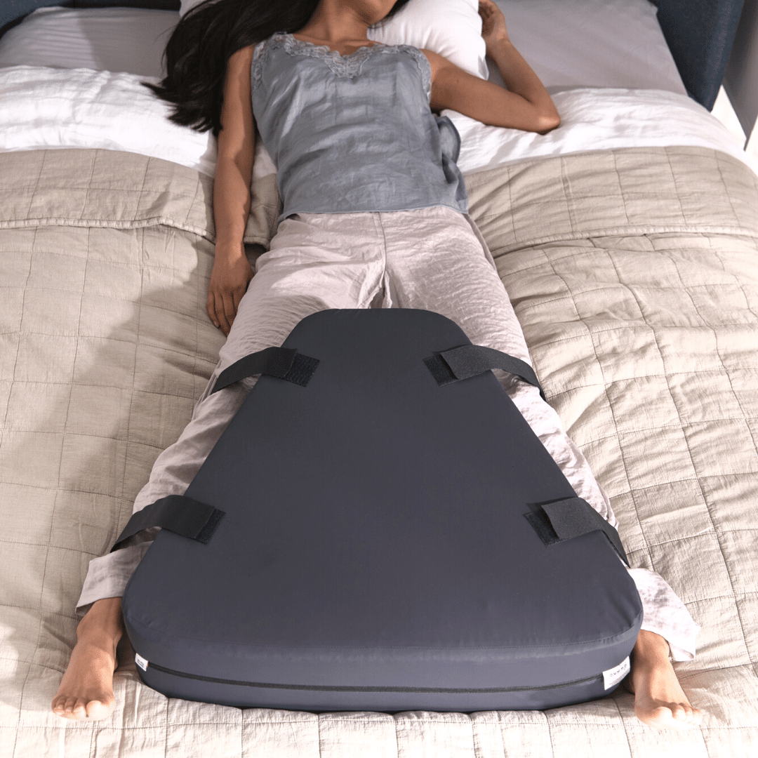 Abduction Leg Wedge Hip Keeps Legs Apart Pillow Putnams