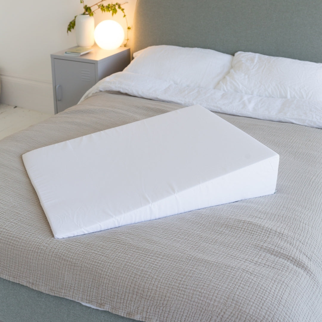 Wedge pillow for copd patients best sale