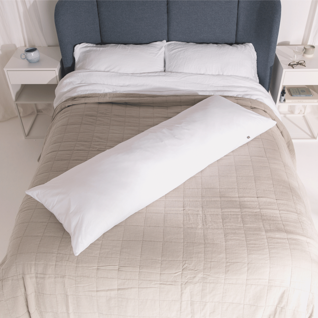 Taie D'oreiller De Grossesse En Forme De U – Housse Amovible En Coton Pour Coussin D'allaitement – Lavable En Machine, 140 X 80 Cm - 14